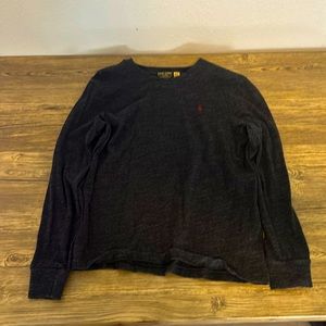 Ralph Lauren Long Sleeve Shirt Heather